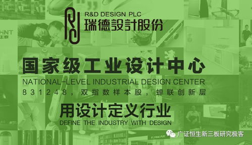 瑞德设计 831248 公司2018年上半年实现归母净利润11,85.47万元,同比增长193.20